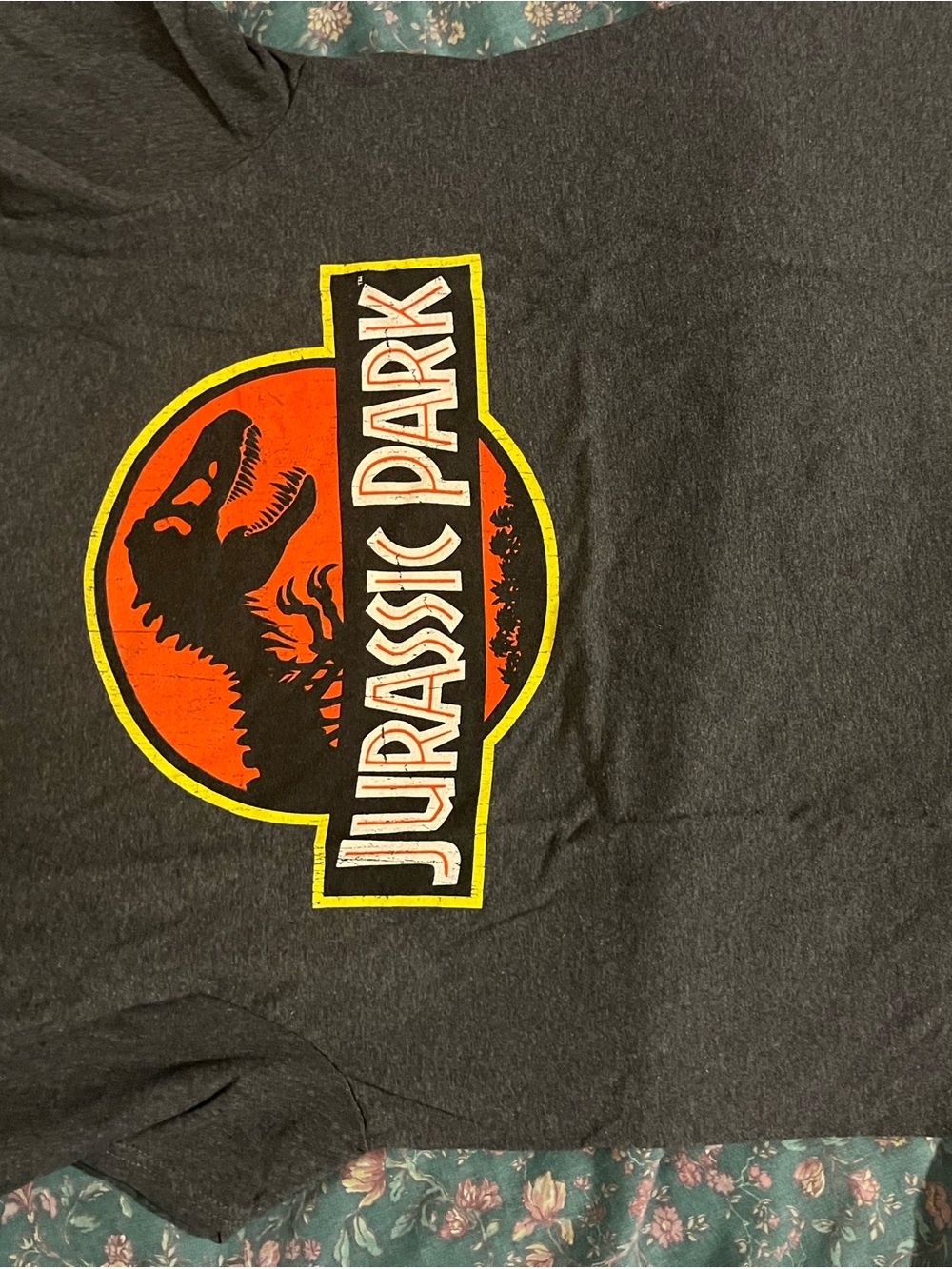 Jurassic park vintage  T shirt
